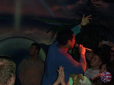 Stevie B. live in Darmstadt