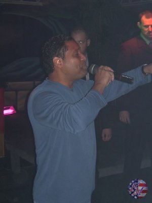 Stevie B. live in Darmstadt