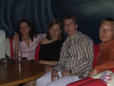 Lovely, Buffy und Cyberjumper