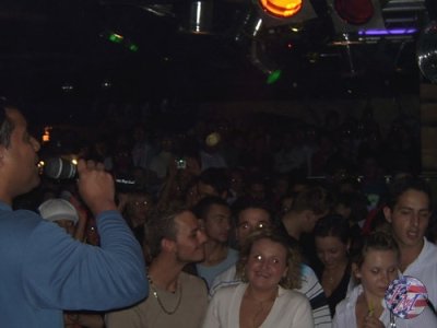 Stevie B. live in Darmstadt