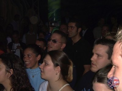Die Fans waren begeistert