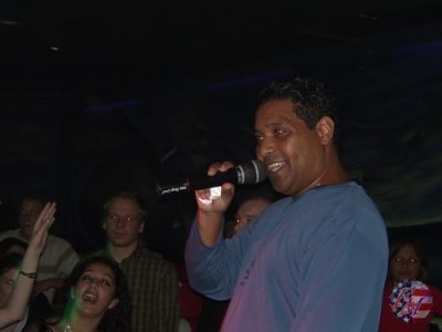 Stevie B. live in Darmstadt