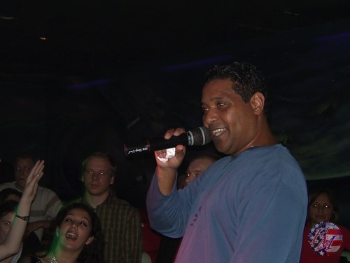 Stevie B. live in Darmstadt