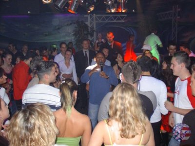 Stevie B. live in Darmstadt