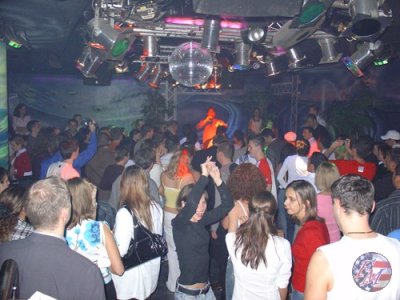 Stevie B. live in Darmstadt