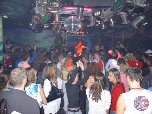 Stevie B. live in Darmstadt