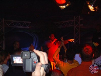 Stevie B. live in Darmstadt