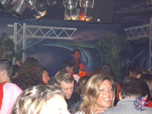 Stevie B. live in Darmstadt