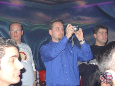 Stevie B. live in Darmstadt