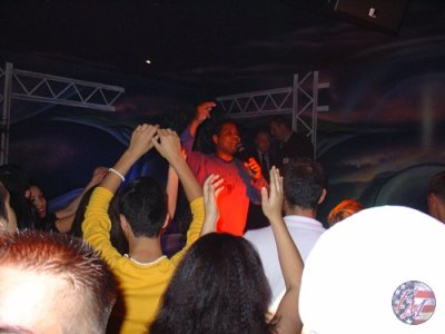 Stevie B. live in Darmstadt