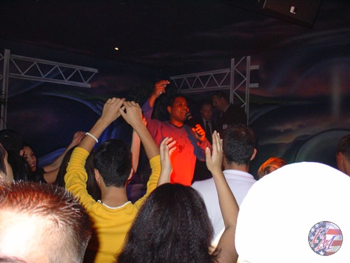 Stevie B. live in Darmstadt