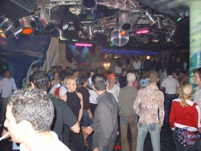 Stevie B. live in Darmstadt