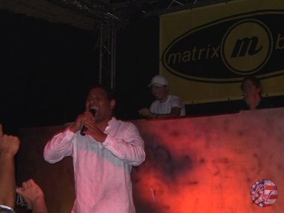 Auf ihn haben die Berliner Fans viele Jahre gewartet: Stevie B.