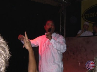 Auf ihn haben die Berliner Fans viele Jahre gewartet: Stevie B.