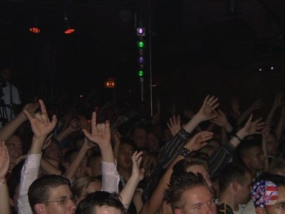 Stevie's Fans bekamen Freestyle vom Feinsten geboten