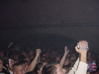 Stevie's Fans bekamen Freestyle vom Feinsten geboten