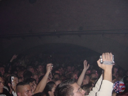 Stevie's Fans bekamen Freestyle vom Feinsten geboten
