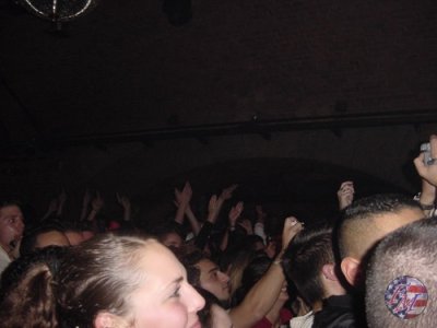 Stevie's Fans bekamen Freestyle vom Feinsten geboten