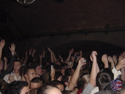 Stevie's Fans bekamen Freestyle vom Feinsten geboten