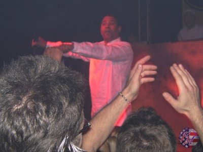 Auf ihn haben die Berliner Fans viele Jahre gewartet: Stevie B.