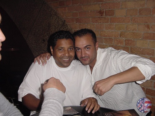 Stevie und FreeForever