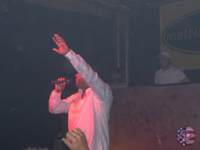 Auf ihn haben die Berliner Fans viele Jahre gewartet: Stevie B.