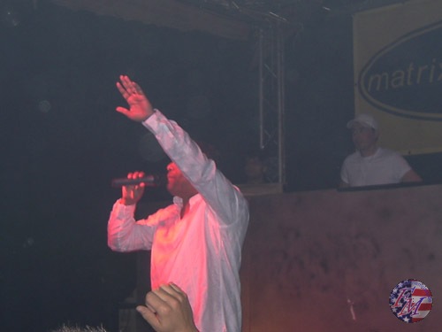 Auf ihn haben die Berliner Fans viele Jahre gewartet: Stevie B.