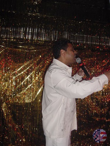 Stevie B. live in Berlin