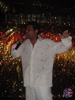 Stevie B. live in Berlin