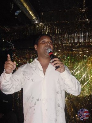 Stevie B. live in Berlin