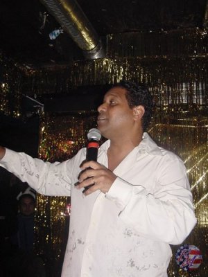 Stevie B. live in Berlin