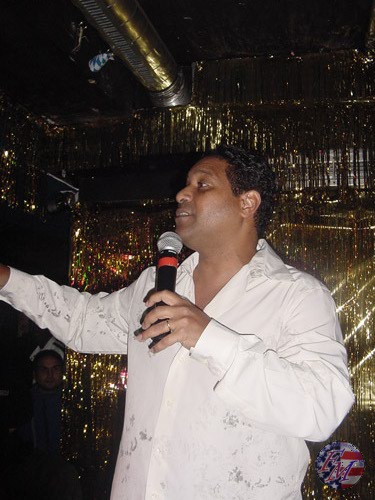 Stevie B. live in Berlin