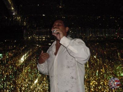 Stevie B. live in Berlin
