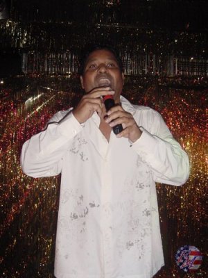 Stevie B. live in Berlin