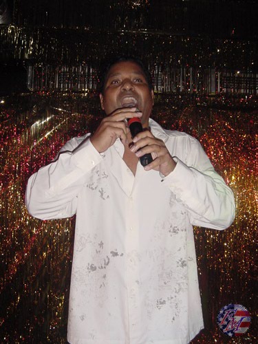 Stevie B. live in Berlin