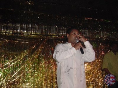 Stevie B. live in Berlin