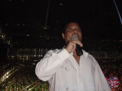 Stevie B. live in Berlin