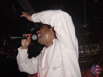 Stevie B. live in Berlin