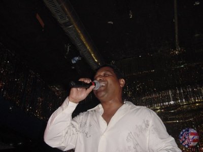 Stevie B. live in Berlin