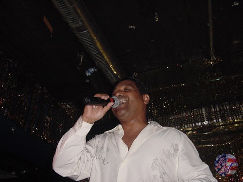 Stevie B. live in Berlin
