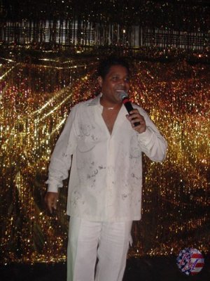 Stevie B. verbreitet mit seinen Song eine super Laune