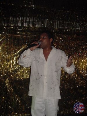 Stevie B. verbreitet mit seinen Song eine super Laune