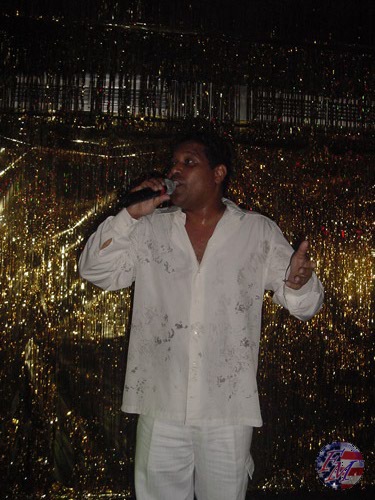 Stevie B. verbreitet mit seinen Song eine super Laune