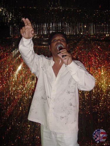 Stevie B. verbreitet mit seinen Song eine super Laune