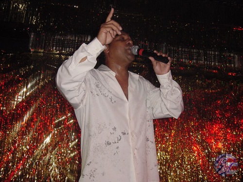Stevie B. verbreitet mit seinen Song eine super Laune