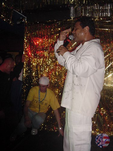 Stevie B. verbreitet mit seinen Song eine super Laune
