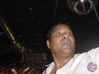 Stevie B. verbreitet mit seinen Song eine super Laune