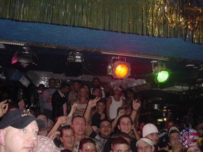 Freestyle Party