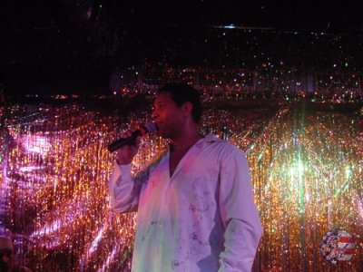 Stevie B. live in Berlin