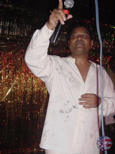Stevie B. live in Berlin